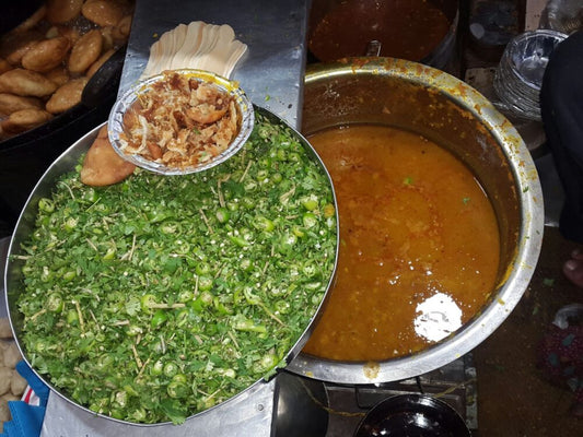 Extra Sabzi