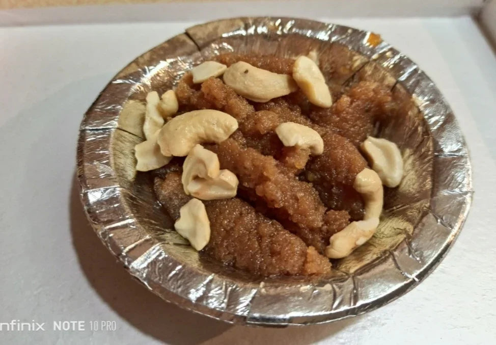 Moongdal Halwa - Churuwala