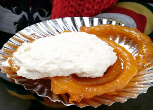 RABRI - Old Famous Jalebi Wala