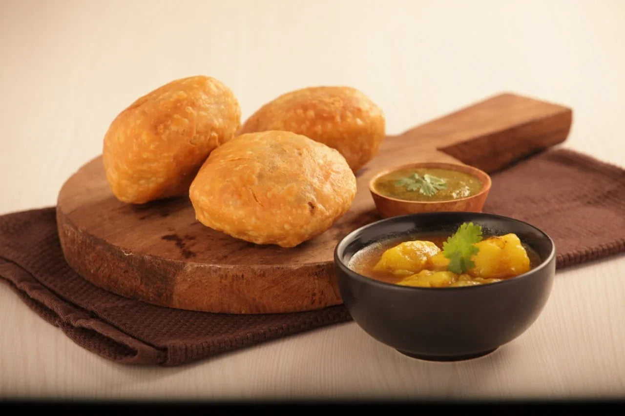 Kachori (2pc)