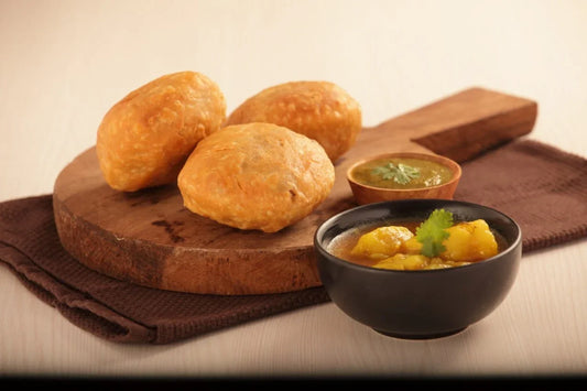 Kachori (2pc)