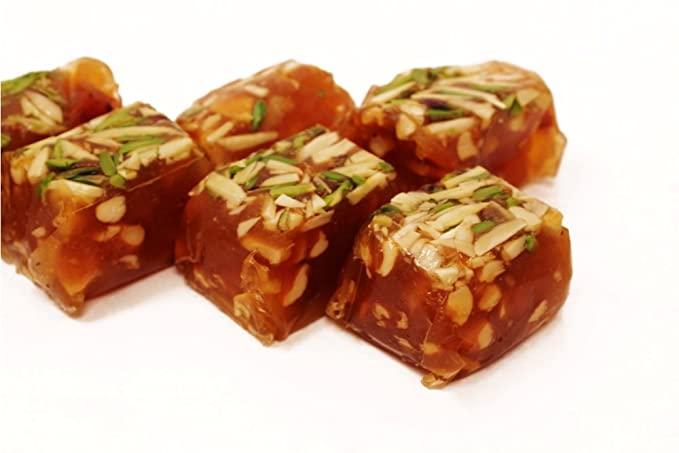 Karachi Halwa