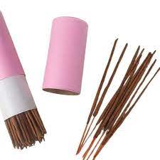 Kesar Chandan (Natural Flora Incense 100 sticks)