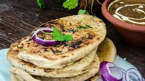 Kake Di Hatti Paneer Naan