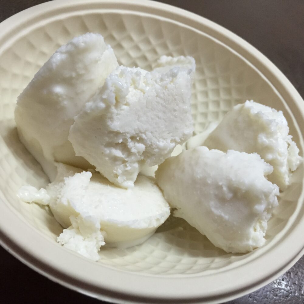 Coconut Kulfi