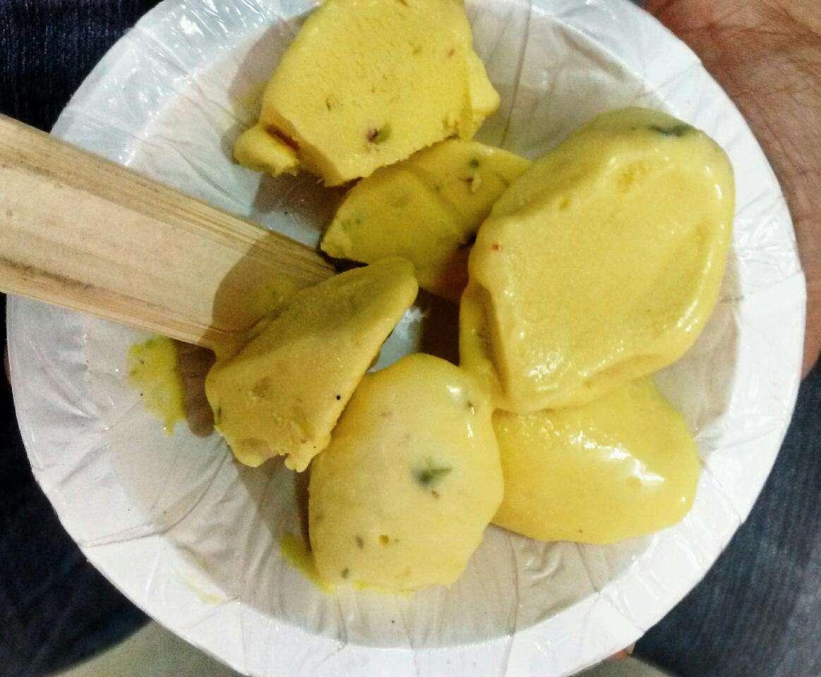 Kesar pista