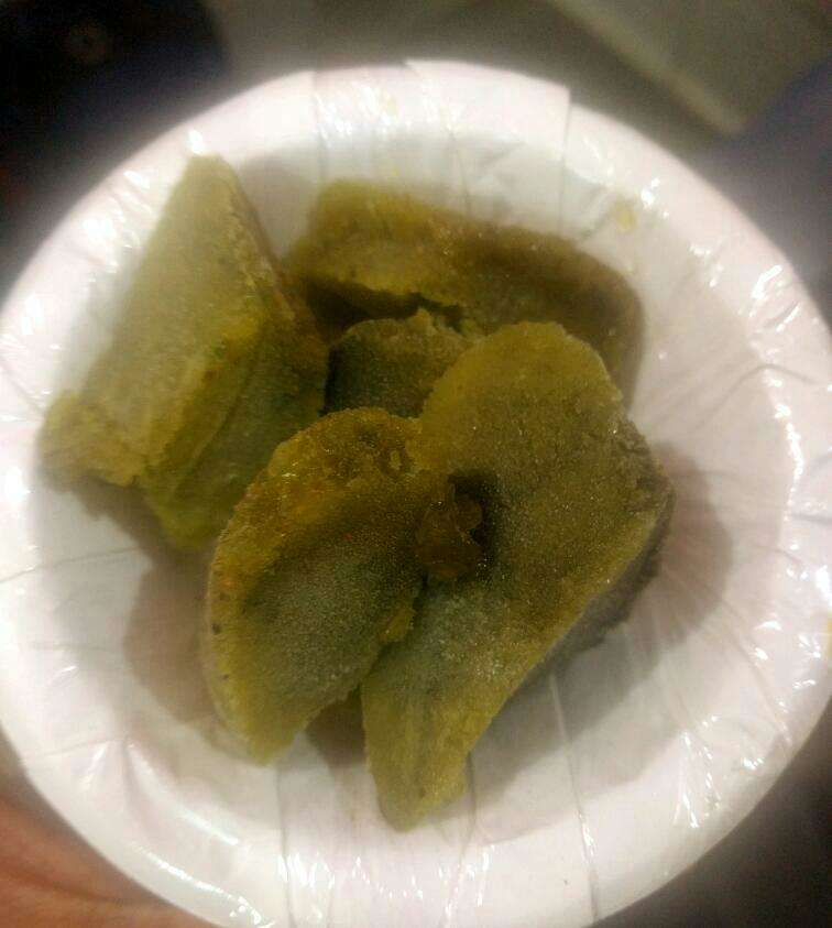 Pudina Masala Kulfi