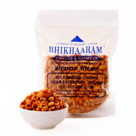 Lal Masala Peanut