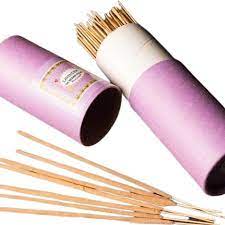 Lavender (Natural Flora Incense 100 sticks)