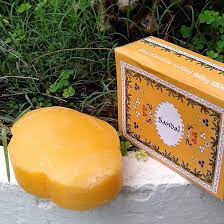 Sandal (Natural Flora Soap 75 gms)