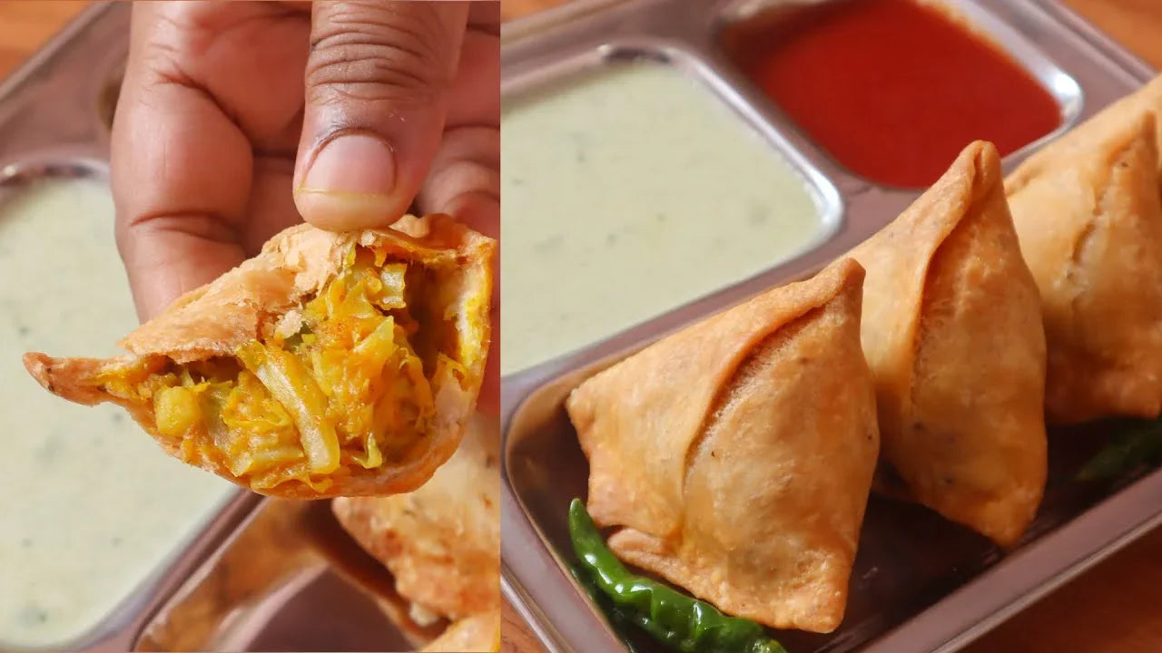 Gobi Samosa