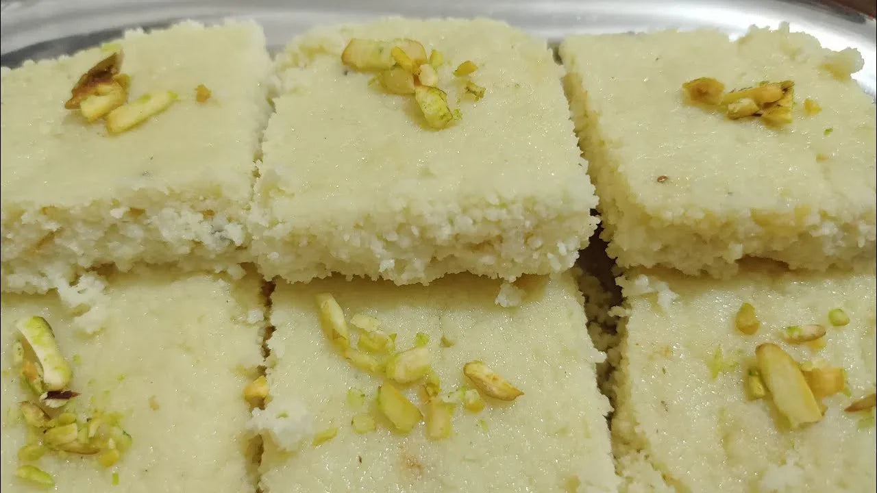 Mohan Bhog