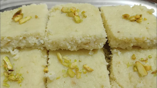 Mohan Bhog