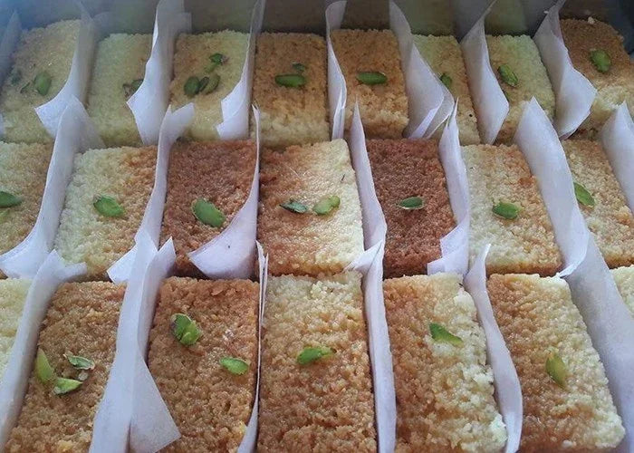 Milkcake