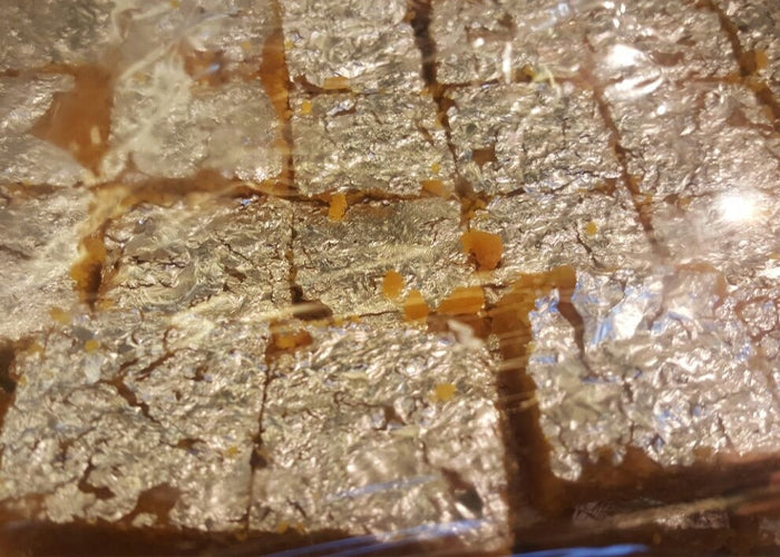 Moong Dal Burfi