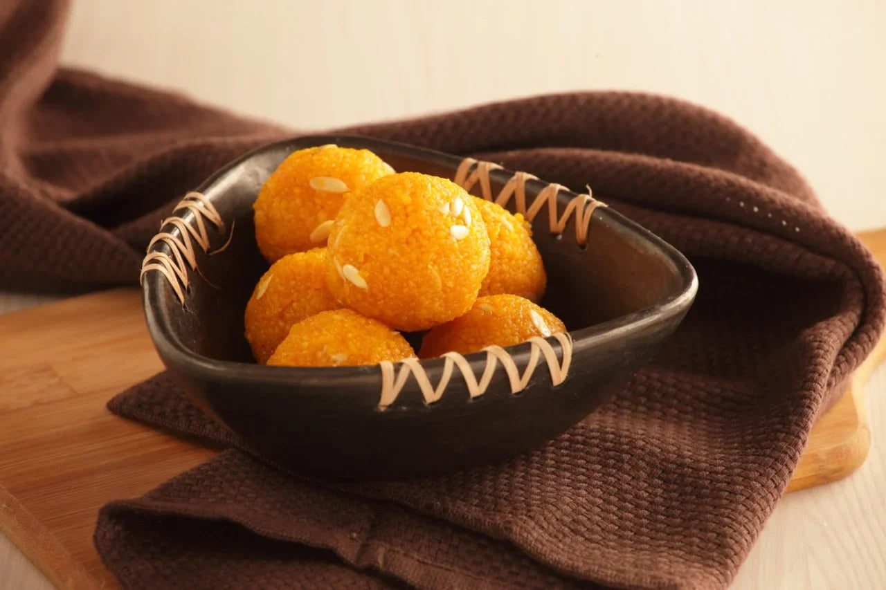 Motichoor Ladoo