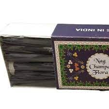 Nag Champa (Natural Flora Dhoop 18 sticks)