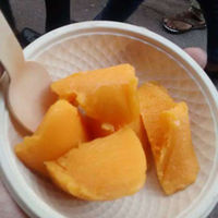 Orange Kulfi