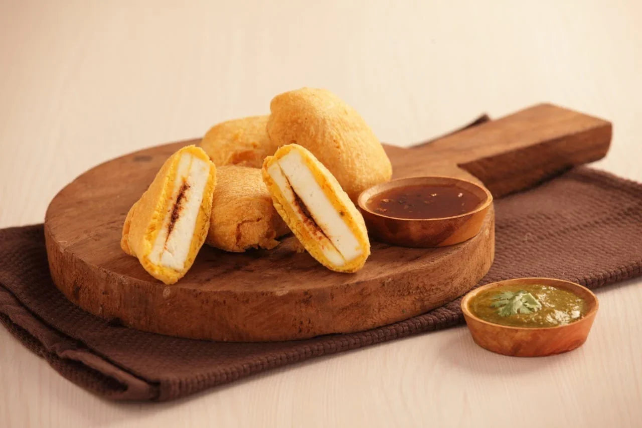 Paneer Pakoda (2pc)