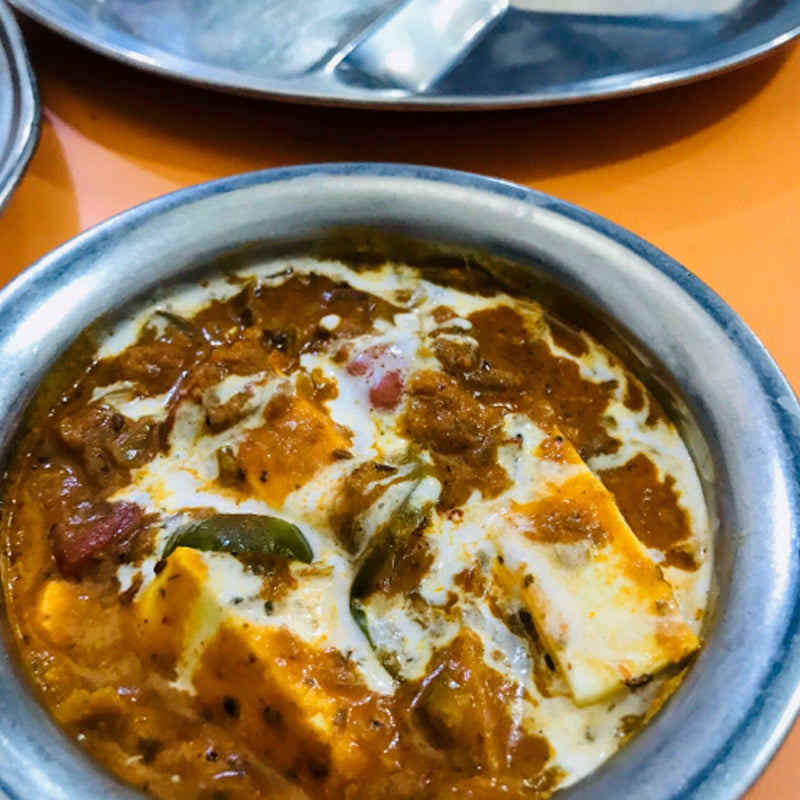 Paneer Makhni Paneer Butter Masala Sanjeev Kapoor Butter Naan With