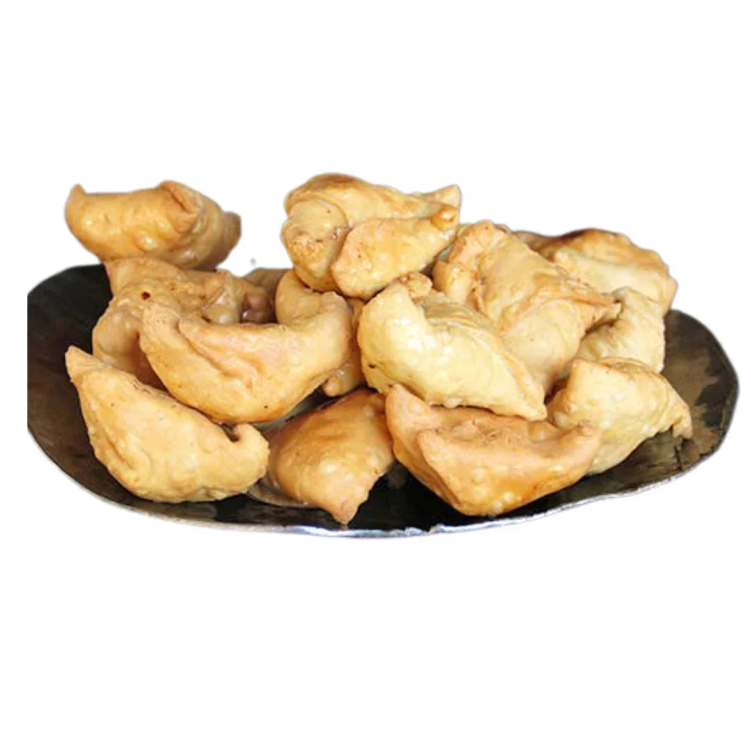 Old Famous Jalebi Wala Aloo Samosa (2pcs)