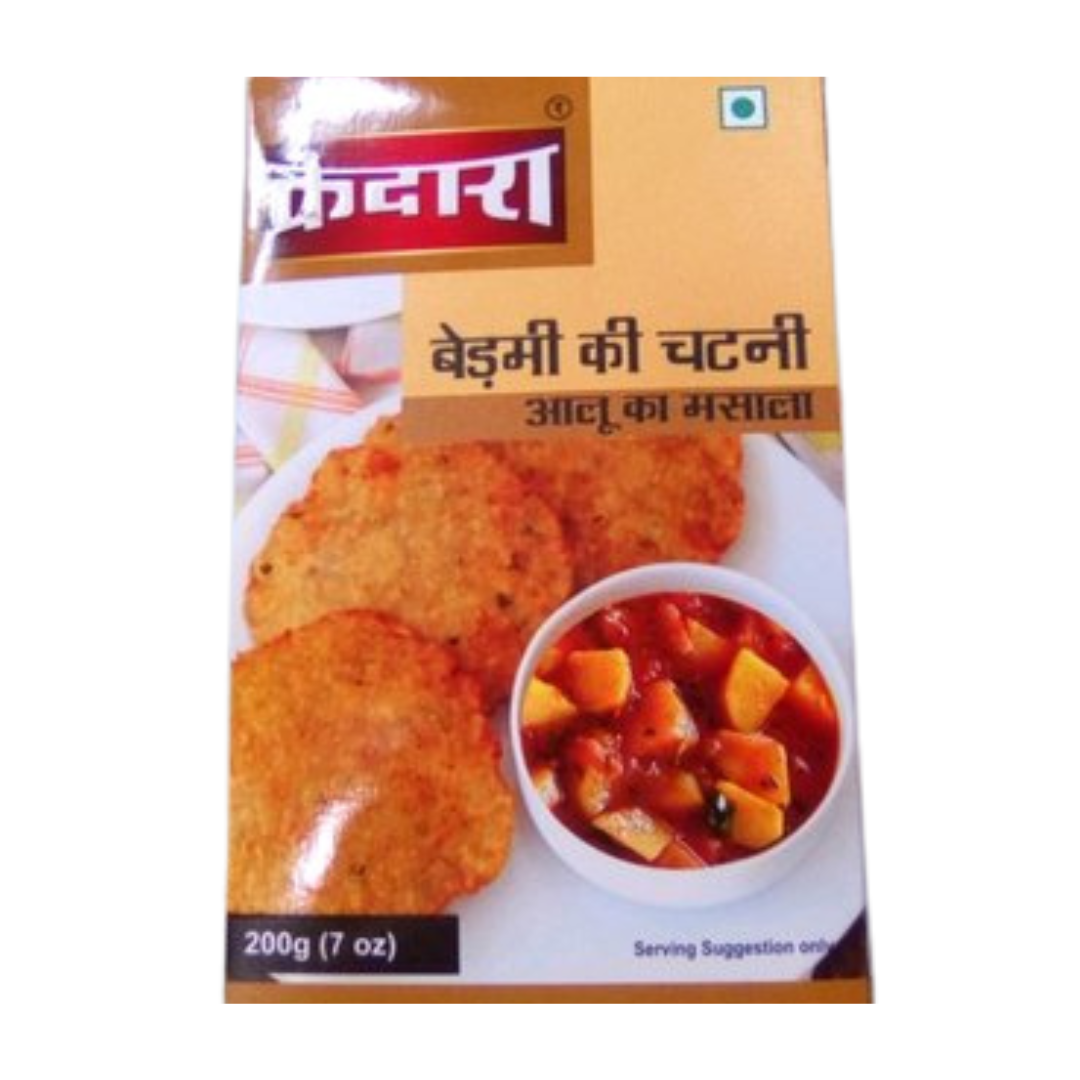 Bedmi Chutney Masala