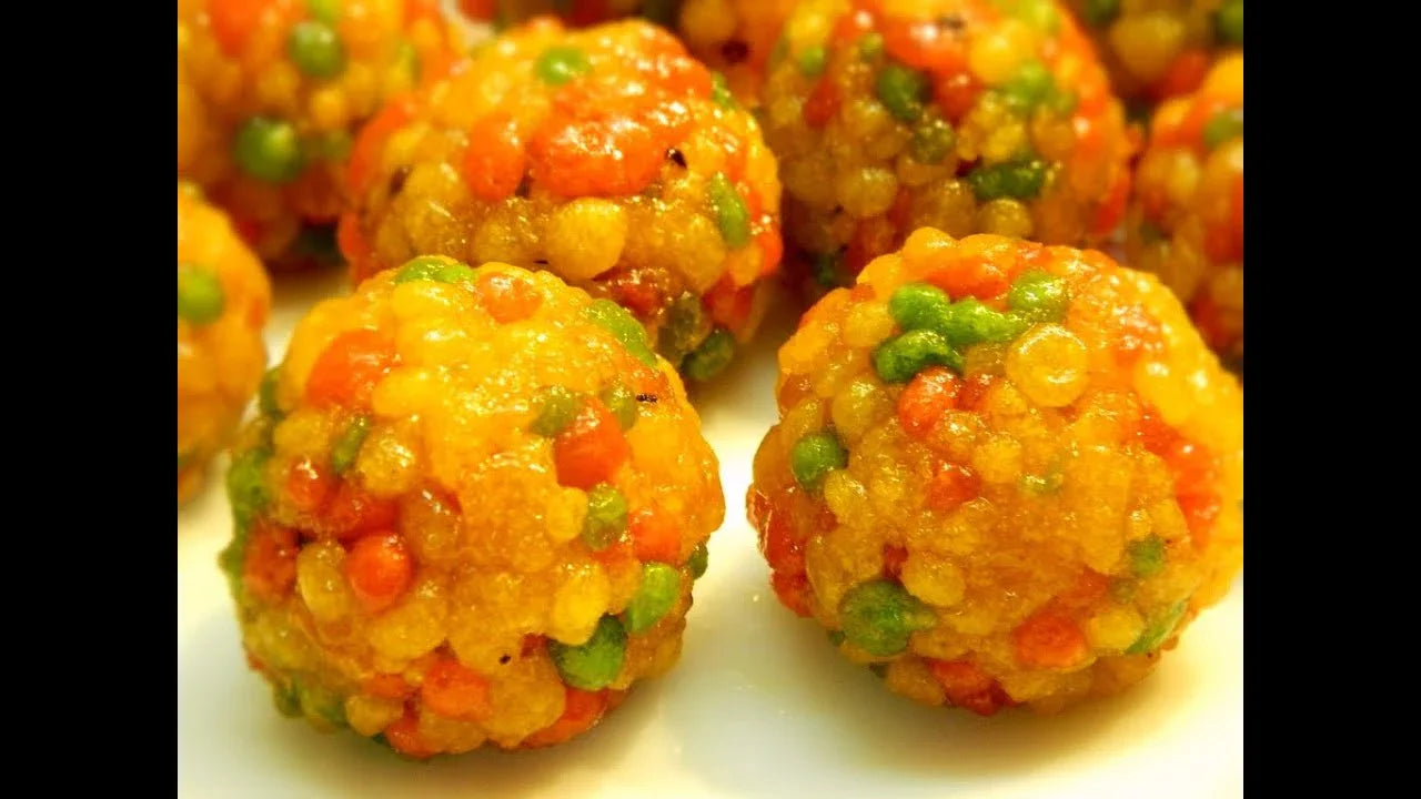 Rajasthani Ladoo