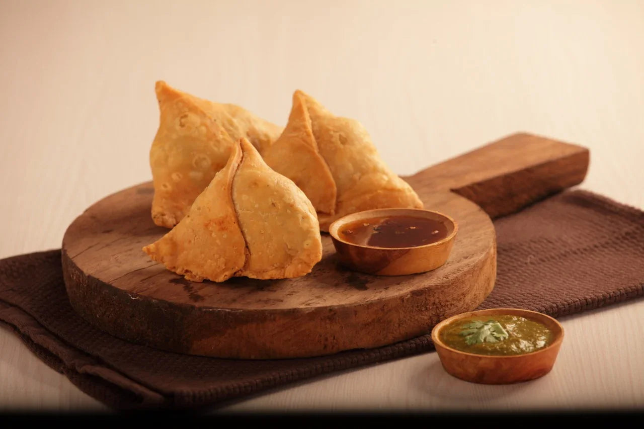 Samosa (2pc)
