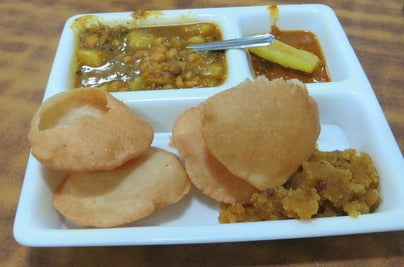 Nagori Halwa (2 plates)