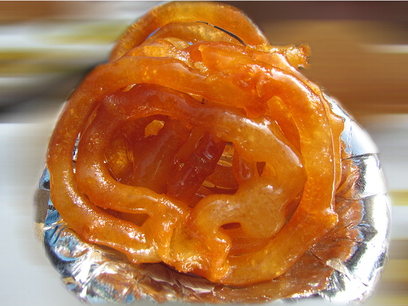 Shiv Mishtan Bhandar Jalebi