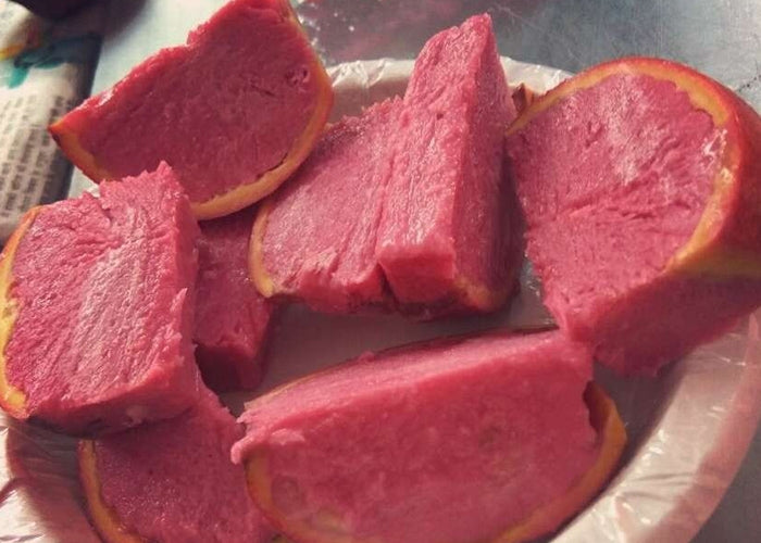Stuffed Anar Kulfi