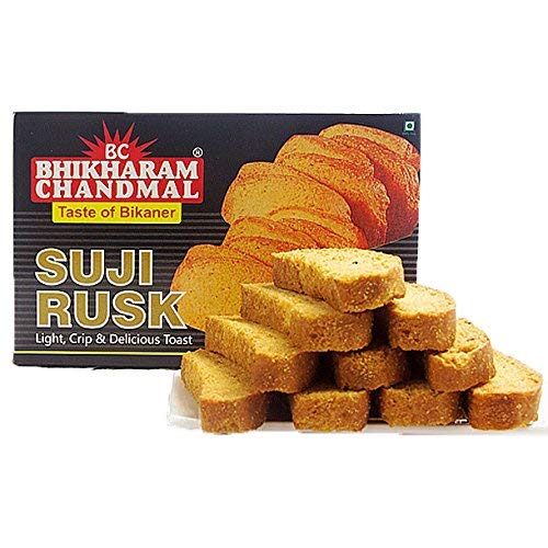 Suji Elaichi Rusk