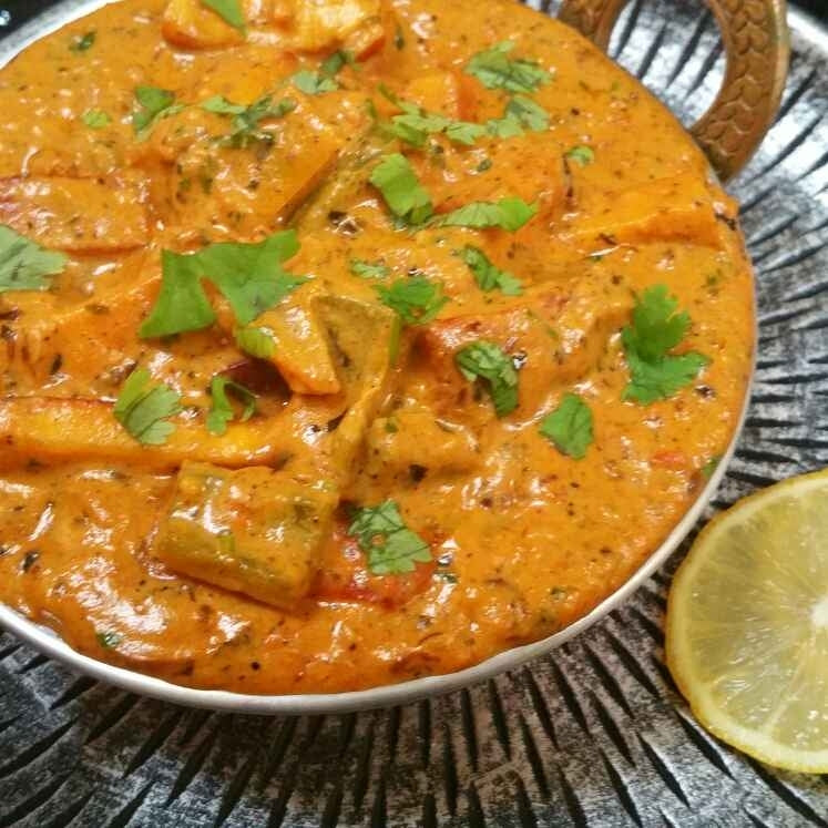 Kake Di Hatti Handi Paneer Butter Masala
