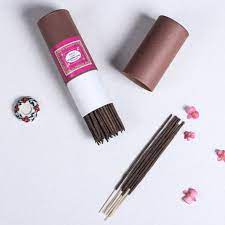 White OOD (Natural Flora Incense 100 sticks)