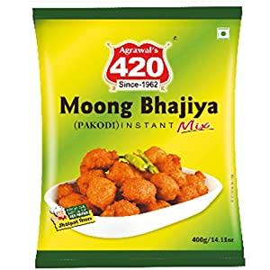 Moong Bhajiya