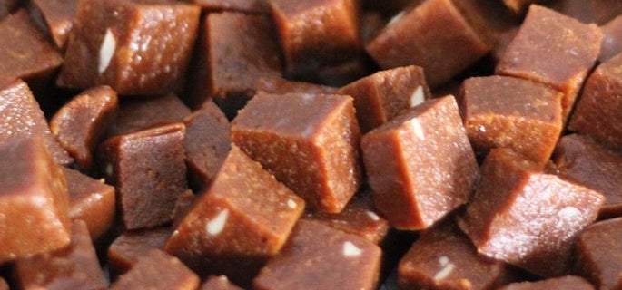 Kanwarji Bhagirath Mal Chocolate Burfi
