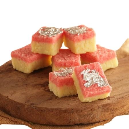 Coconut Burfi