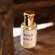 Green Apple (Natural Attar Unisex Perfume Oil 10ml)