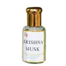10ml Krishna Musk (Natural Attar Unisex Perfume Oil)