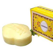 Lemon (Natural Flora Soap 75 gms)