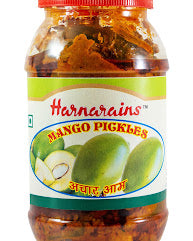 Mango pickle- Harnaraian Gokulchand