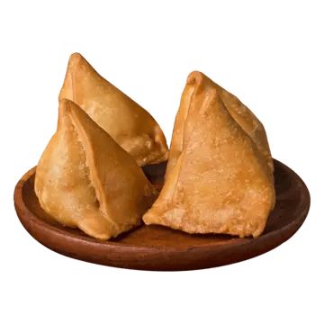 Samosa (2pc) - Gole Hatti