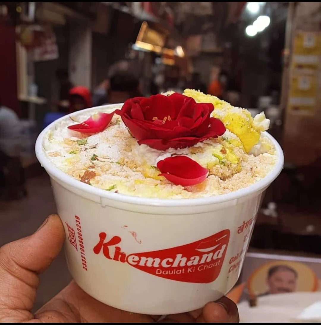 Daulat ki chaat - Khemchand