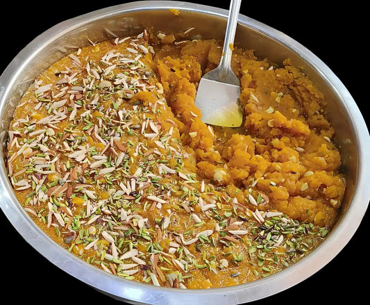 MOONGDAL HALWA CHAINARAM