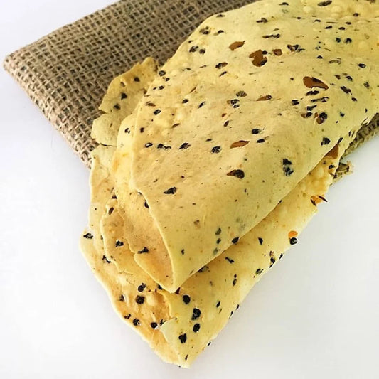 Moongdal papad - Isharji