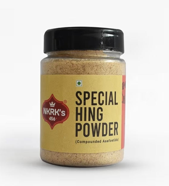 Special Hing powder-Nand Kishore Ram Kishore