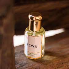 Rose (Natural Attar Unisex Perfume Oil 10ml)