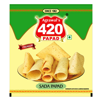 Sada Papad