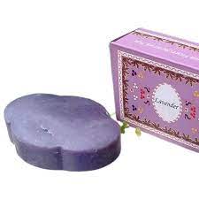 Lavender (Natural Flora Soap 75 gms)