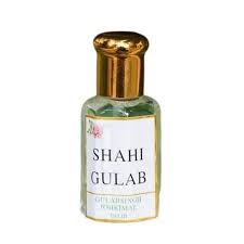 10ml Shahi Gulab- Natural Attar Unisex Perfume Oil